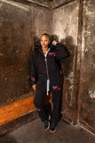 Red Thunder * BlackOut * Sweatsuit