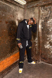 Yellow Lightning * BlackOut * Sweatsuit