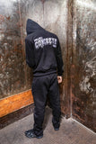 White Thunder * BlackOut * Sweatsuit